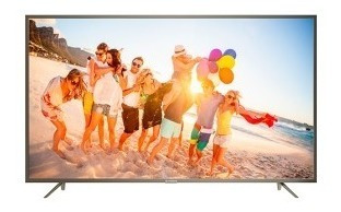 Smart Tv 65 4k Uhd Hitachi Cdh-le654ksmart20 Led Android Tv