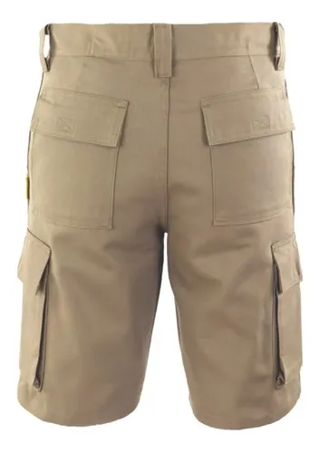 Bermudas cargo pampero reforzado sale