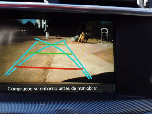 Imagen 18 de 18 de Citroen C4 Lounge 1.6 Thp Exclusive Automatico 2014