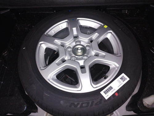 Imagen 15 de 15 de Jeep Renegade Sport Automatica Full 2023 Entrega Inmediata