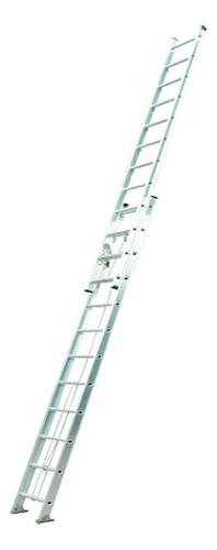 Escalera Aluminio Extensible 2×14 4.36m 7.72m Kushiro Eale28