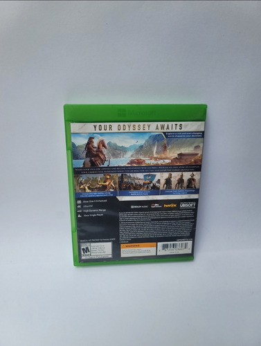 Assassin's Creed Odyssey Xbox One (Usado)