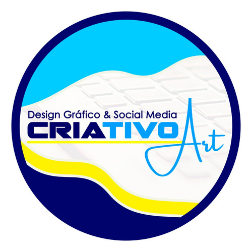 Imagem 2 de 2 de Criativo Art - Designer Gráfico & Social Media