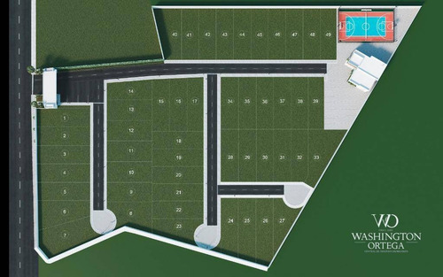 Imagem 16 de 29 de Terreno À Venda, 253 M² Por R$ 331.406,21 - Braga - São José Dos Pinhais/pr - Te0140