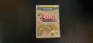 The Legend Of Zelda: The Wind Waker Gamecube