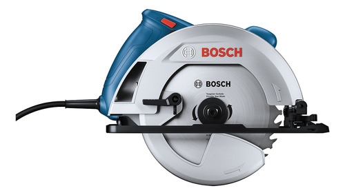 Sierra Circular Bosch Gks 130 220v Con 1 Disco De Corte 24d