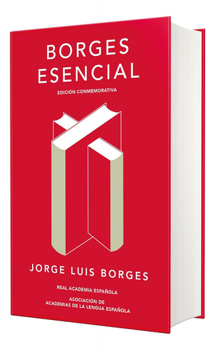 Libro Borges Esencial [ Jorge Luis Borges ] Original