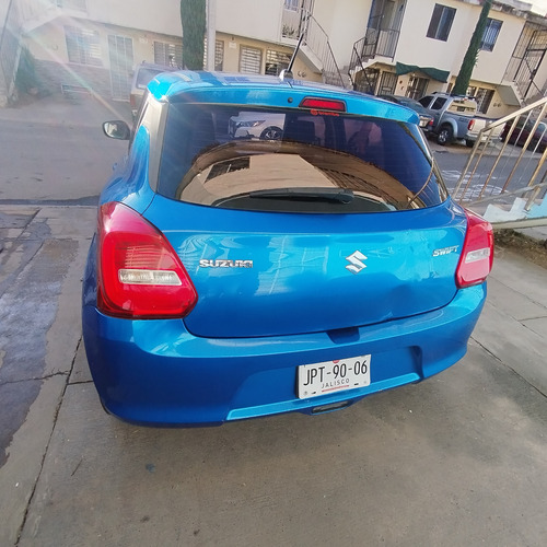 Suzuki Swift 1.2 Glx Mt