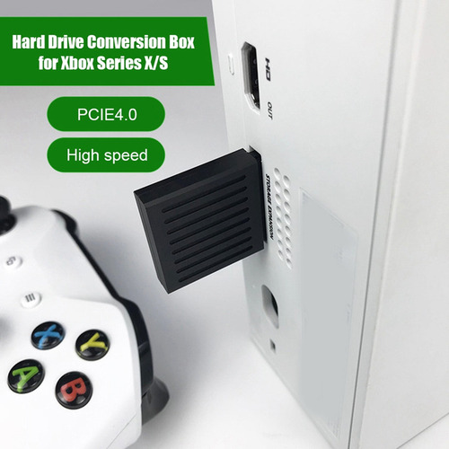 Caja De Conversión De Disco Duro M.2 Para Accesorios Xbox Se