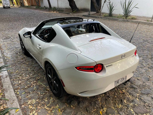 Mazda MX-5 2.0 Rf At