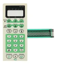 Comprar Frente Membrana Microondas Eslabon Lujo Compatible Akl283 