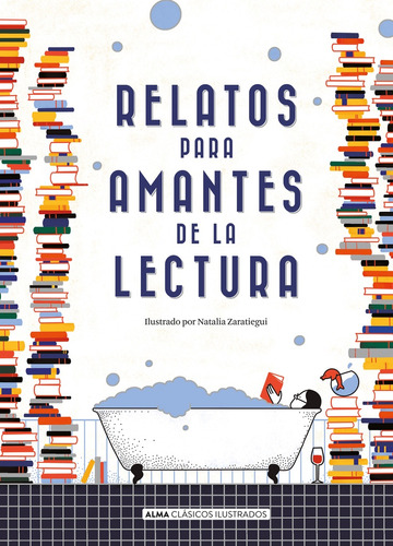 Relatos Para Amantes De La Lectura - Babel, James Y Otros