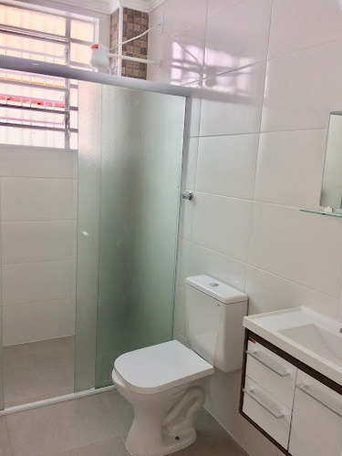 Imagem 9 de 14 de Apartamento Com 2 Dormitórios À Venda, 72 M² Por R$ 360.000,00 - Embaré - Santos/sp - Ap11131