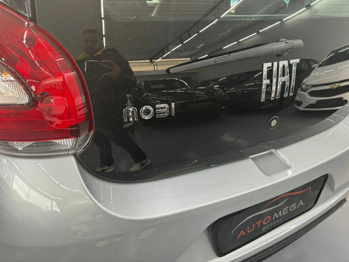 Fiat Mobi 1.0 EVO FLEX LIKE. MANUAL