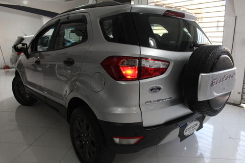 Ford Ecosport 1.6 16v Freestyle Flex Powershift 5p