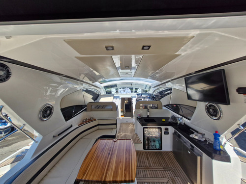 Focker 420 Ano 2024 Com 2 Volvo 320hp Com 70horas - B380