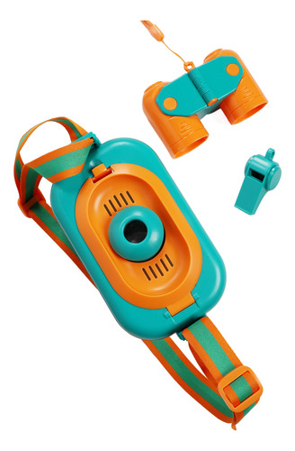 Kit De Exploración Al Aire Libre Para Niños Explorer Safety