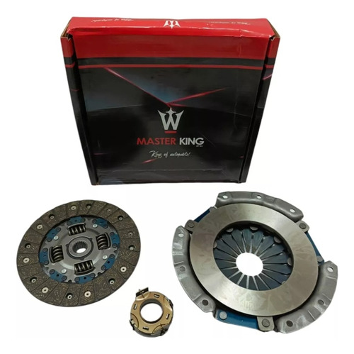 Kit Clutch Embrague Lancer Signo 1.3 1.5 12v 93-08 200mm 20e