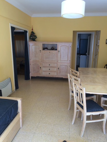 Imagen 5 de 30 de Alquiler Departamento 3 Ambientes Para 6 Personas Frente Al Mar