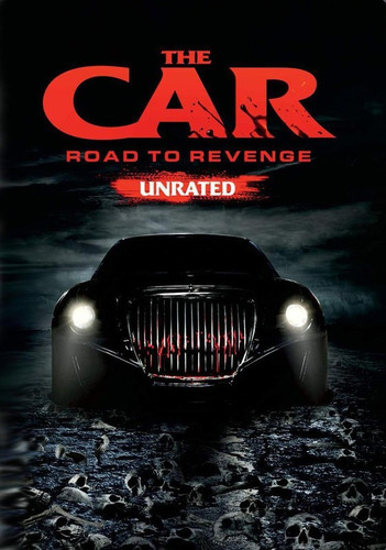 Dvd The Car, Road To | El Auto, Camino A La Revancha (2019) (Usado)