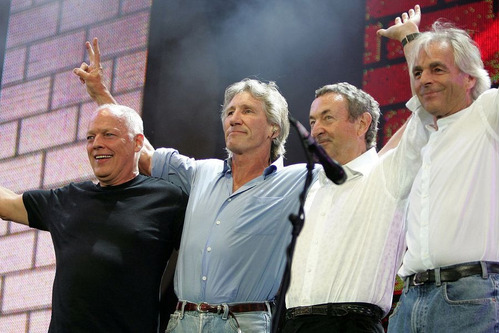 Pink Floyd - Reunion Live 8 (bluray)