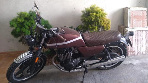 Honda Cb 400 1981