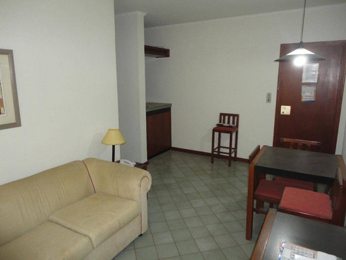 Flat Com 1 Dormitório Para Alugar, 50 M² Por R$ 1.408,75/mês - Centro - Limeira/sp - Fl0001