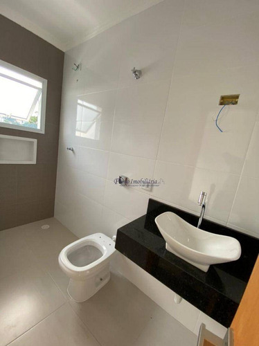 Imagem 10 de 10 de Belíssimo Sobrado Com 3 Dormitórios À Venda, 168 M² Por R$ 848.000 - Vila Irmãos Arnoni - São Paulo/sp - So0451