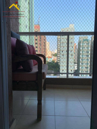 Imagem 8 de 15 de Apartamento 2 Dorm. - Vila Guiomar - Santo André - 15