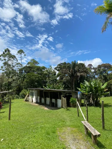 Sitio Com Casa E 30.000 M2 Com Escritura E Documentação Ok