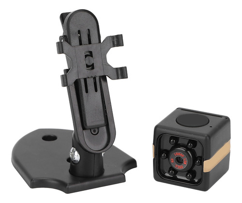 . Mini Cámara Con Sensor De Movimiento Cámara De Seguridad