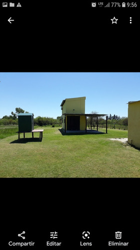 Casa 2 Pisos A 50 Mts Del Río En Villa Soriano