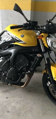 Yamaha Fazer 600 S2