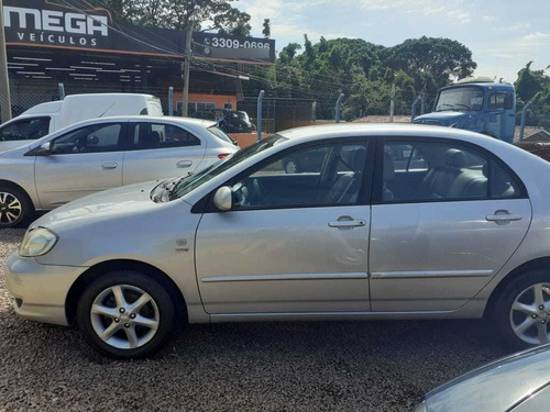 Imagem 7 de 14 de Toyota Corolla 2004 1.8 16v Xei Aut. 4p