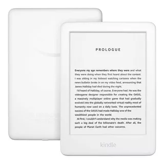 E-reader Amazon Kindle 8gb Front Light White