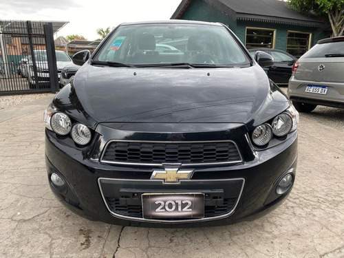 Imagen 2 de 19 de Chevrolet Sonic 1.6 Lt Mt