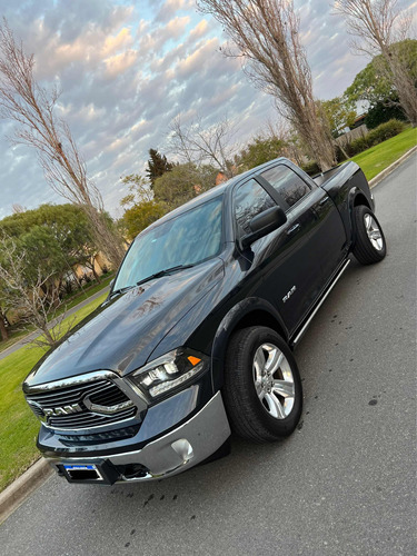 Dodge Ram 1500 5.7 Laramie Atx V8