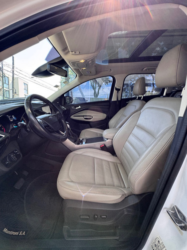 Ford Kuga 2.0 Titanium At Awd