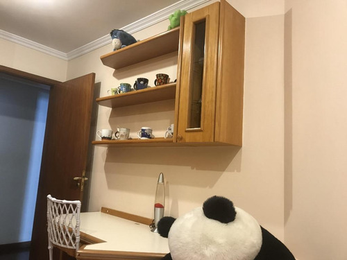 Apartamento Com 4 Dormitórios À Venda, 164 M² Por R$ 1.150.000 - Vila Regente Feijó - São Paulo/sp - Ap6823