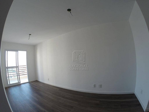 Apartamento À Venda, 58 M² Por R$ 340.000,00 - Parque Das Nações - Santo André/sp - Ap3996