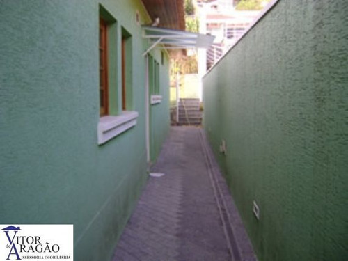 Imagem 13 de 15 de 03295 - Casa De Condominio 3 Dorms. (1 Suíte), Horto Florestal - São Paulo/sp - 3295