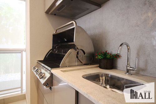 Imagem 8 de 18 de Apartamento Com 3 Dorms, Jardim Maracanã, São José Do Rio Preto - R$ 990 Mil, Cod: 6515 - V6515