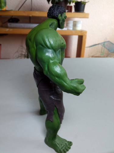 Figura Hulk 2011 Hasbro (Usado)