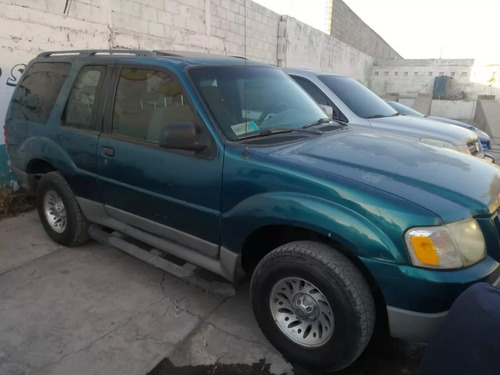Bocina Delantera Derecha Ford Explorer 2001 (Usado)