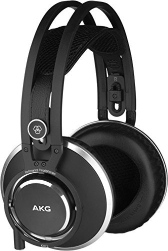 Akg Pro Audio K872 Master Reference Closed Back