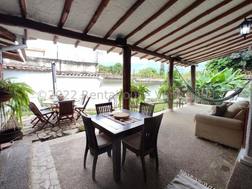 Casa En Venta El Limón Villas De Cantarrana, Sector Mata Seca 23-13215 Hc