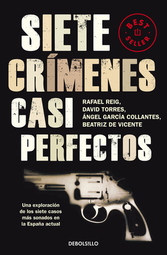 Siete Crímenes Casi Perfectos (libro Original)