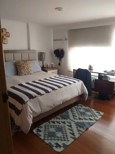 Apartamento En Venta En Chicó Norte. Cod V15783