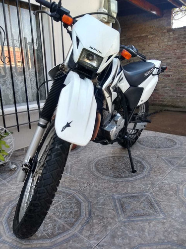 Honda Xr 250 Tornado