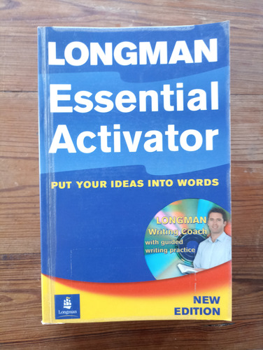 Essential Activator - For Intermediate - Longman - Pearson (Usado)